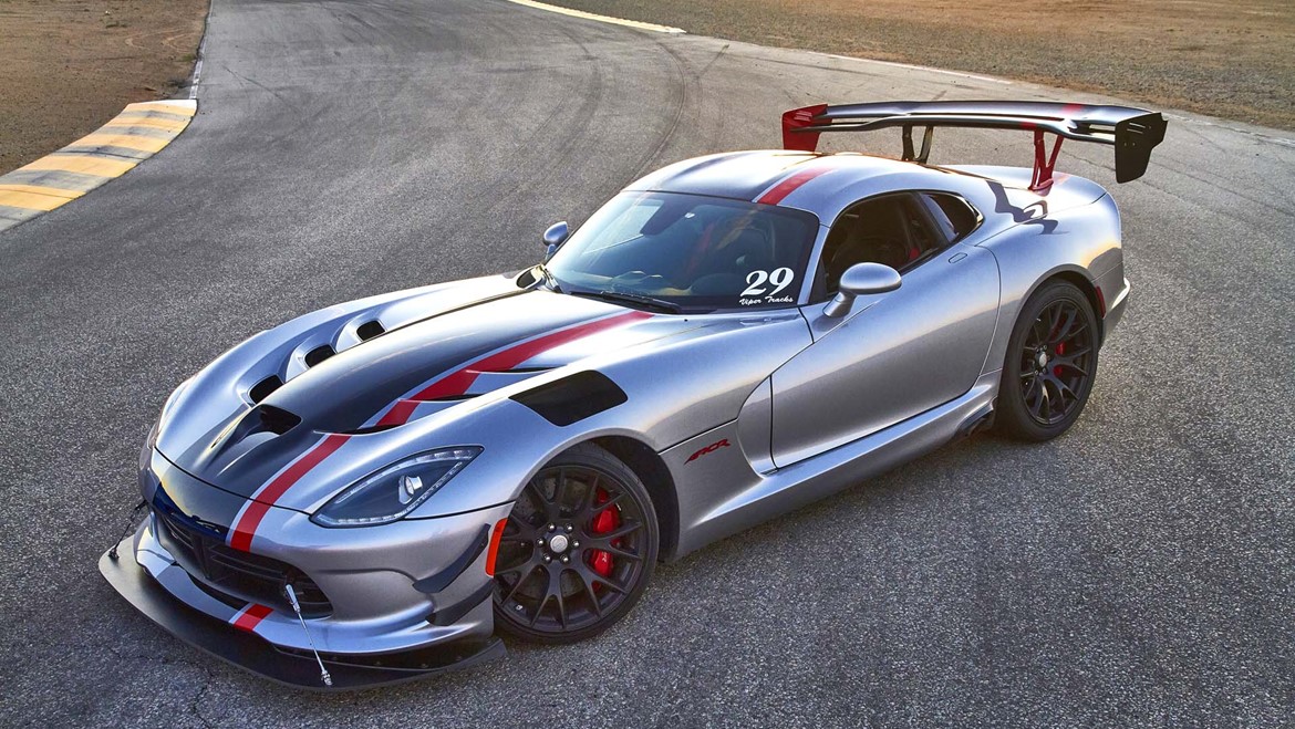 Dodge viper максимальная скорость